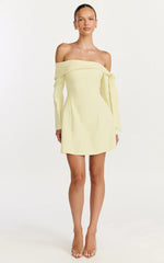 Eljay Mini Dress