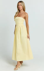 Polly Midi Dress