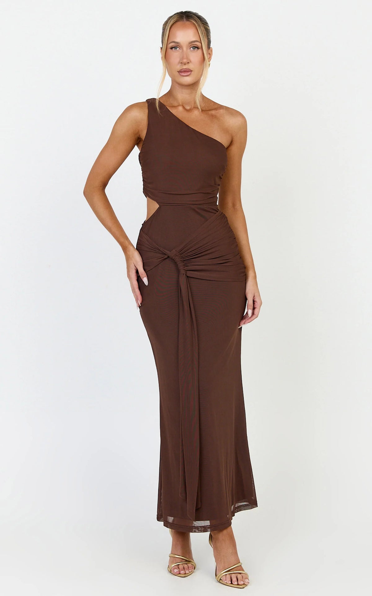 Mandy Midi Dress