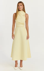 Helaina Midi Dress
