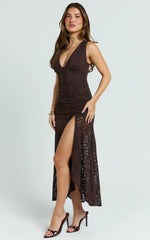 Rosanna Midi Dress