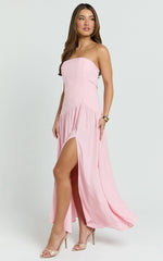 Nadiane Midi Dress