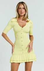 Mischa Mini Dress