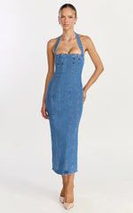 Skye Midi Dress