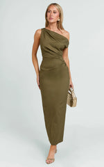 Honolulu Midi Dress