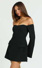 Nettie Mini Dress