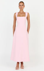 Zinnia Midi Dress
