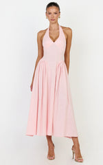 Athena Midi Dress