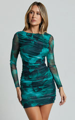 Zita Mini Dress
