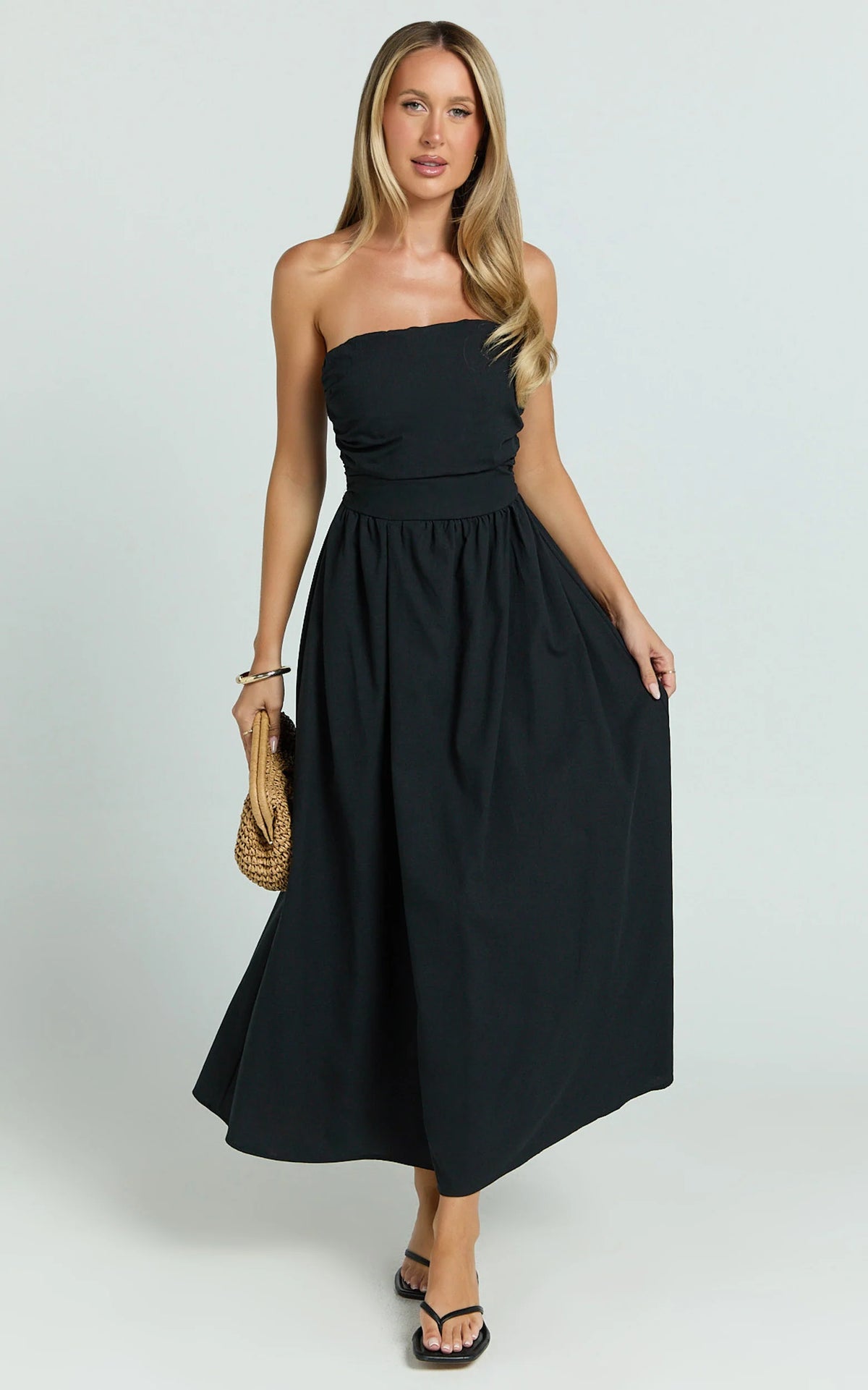 Polly Midi Dress