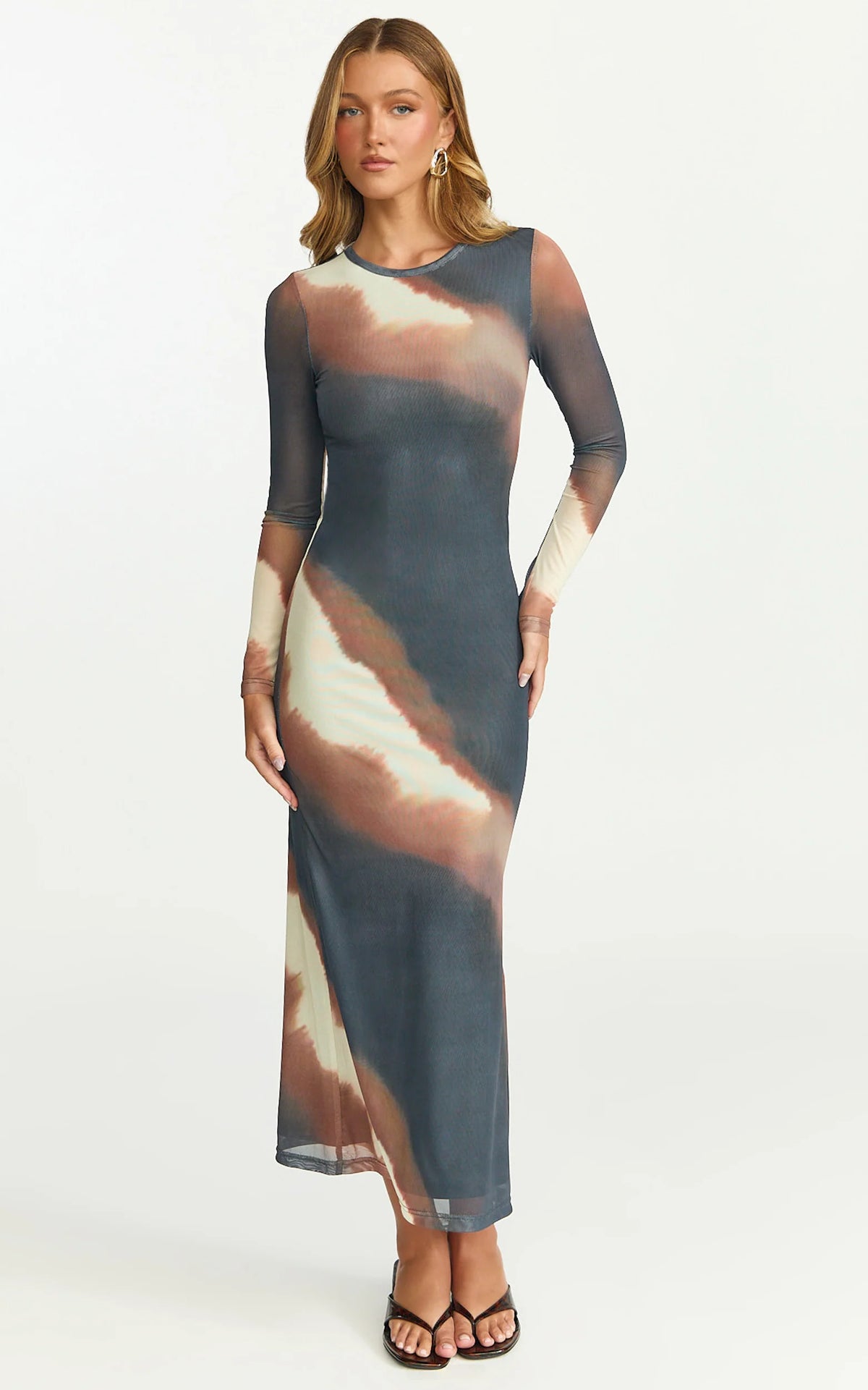Margot Midi Dress